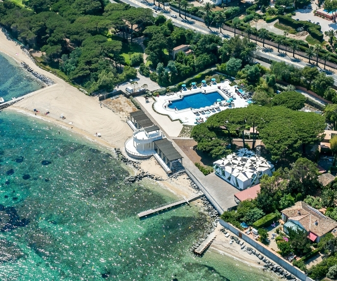 A Riviera Icon Reimagined: Le Beauvallon Returns