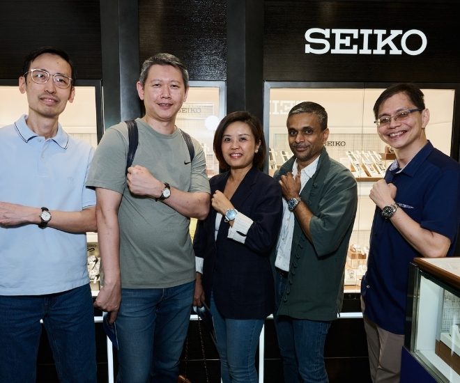 Seiko Prospex Marks 60 Years of Dive Watch Innovation