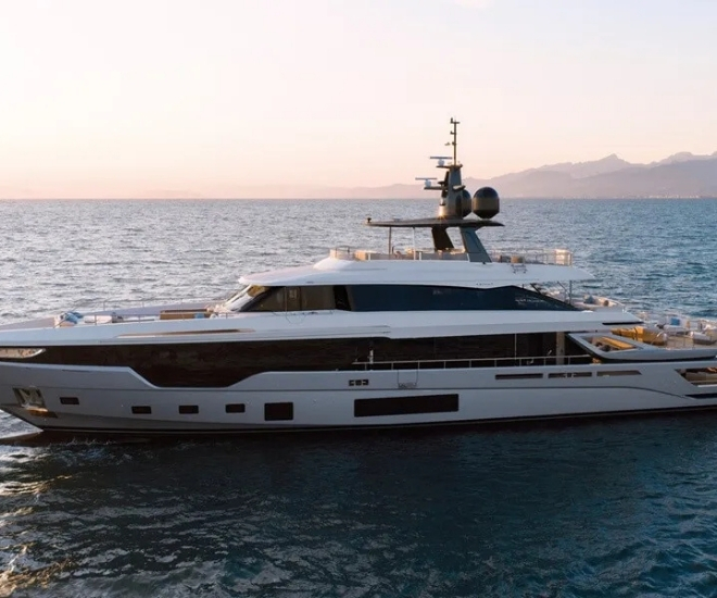 Azimut reveals m2atelier interior – LUXUO Azimut reveals m2atelier interior – LUXUO