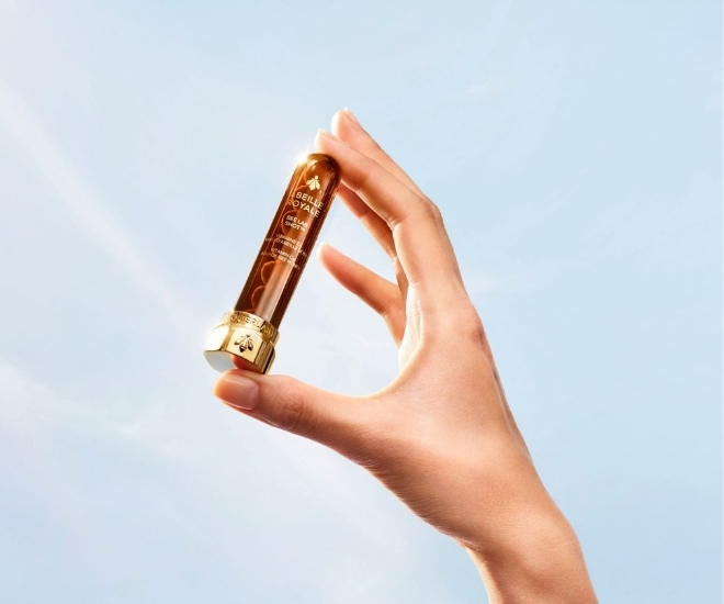 Spheres of Influence: Guerlain Unveils The Abeille Royale Bee Lab Shot
