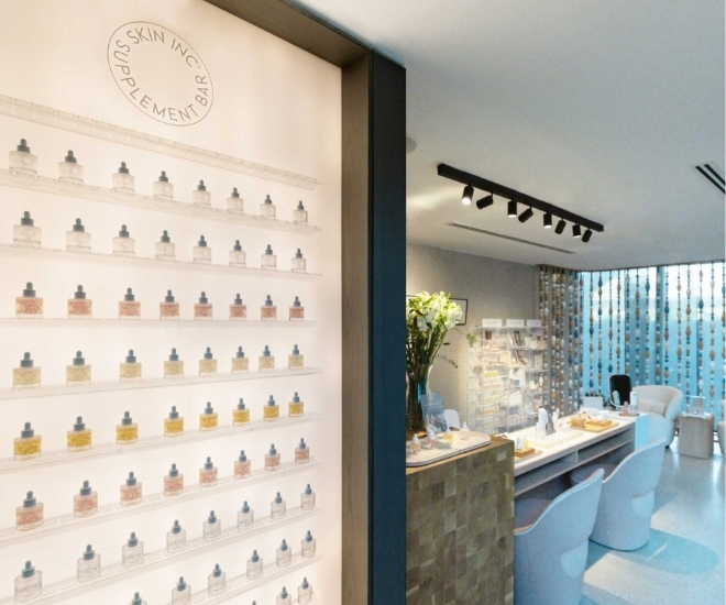 The Skin Inc Wellness Club At JW Marriott Singapore South Beach Invites You to Glow With Purpose The Skin Inc Wellness Club At JW Marriott Singapore South Beach Invites You to Glow With Purpose