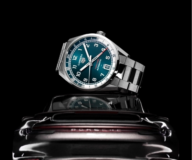 TAG Heuer’s Driving Ambition: Exploring Carrera and Formula 1 Watches