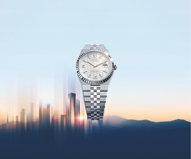 Rolex Oyster Perpetual Land-Dweller: Making Its Mark