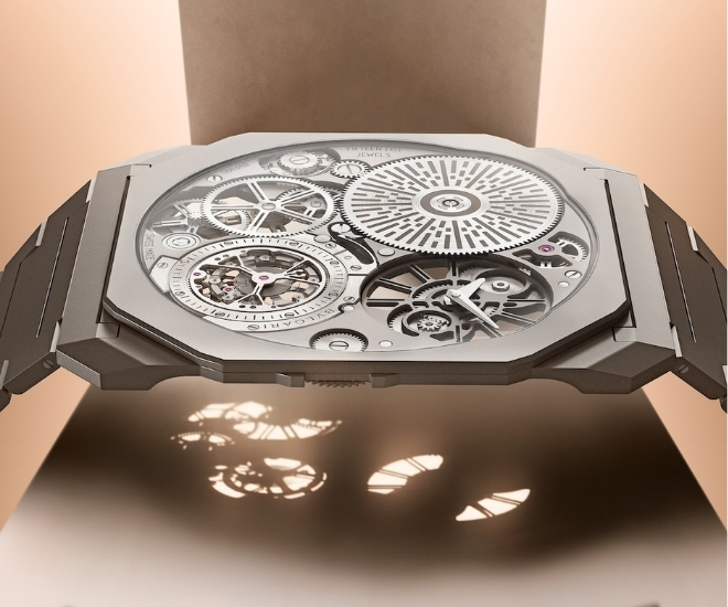 Bvlgari Featuring The New Thin King: Octo Finissimo Ultra Tourbillon Bvlgari Featuring The New Thin King: Octo Finissimo Ultra Tourbillon