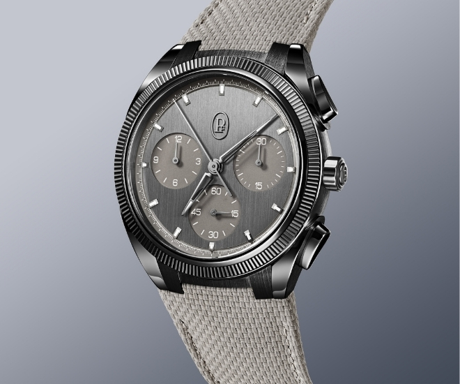 Parmigiani Fleurier Unveils Chronograph Ultra-Cermet with a New Material