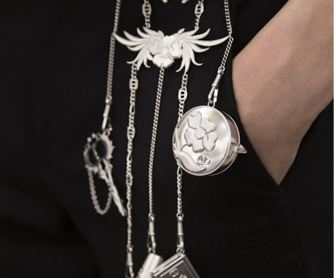 Kim Jones’ Last Assortment for DIOR Mens Put on