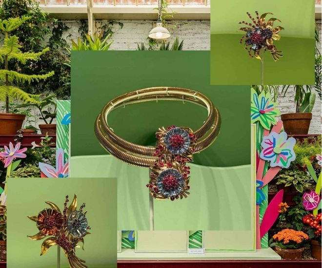 How Van Cleef & Arpels keeps its floral icons fresh for a new generation, according to VCA CEO Catherine Renier