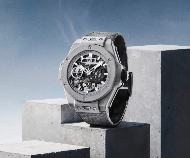 Composite Materials in Modern Watchmaking