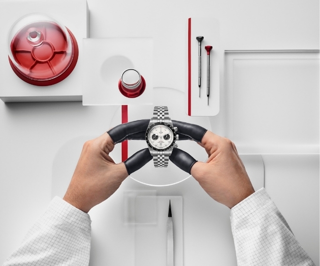 The Enduring Role of Steel in Watchmaking