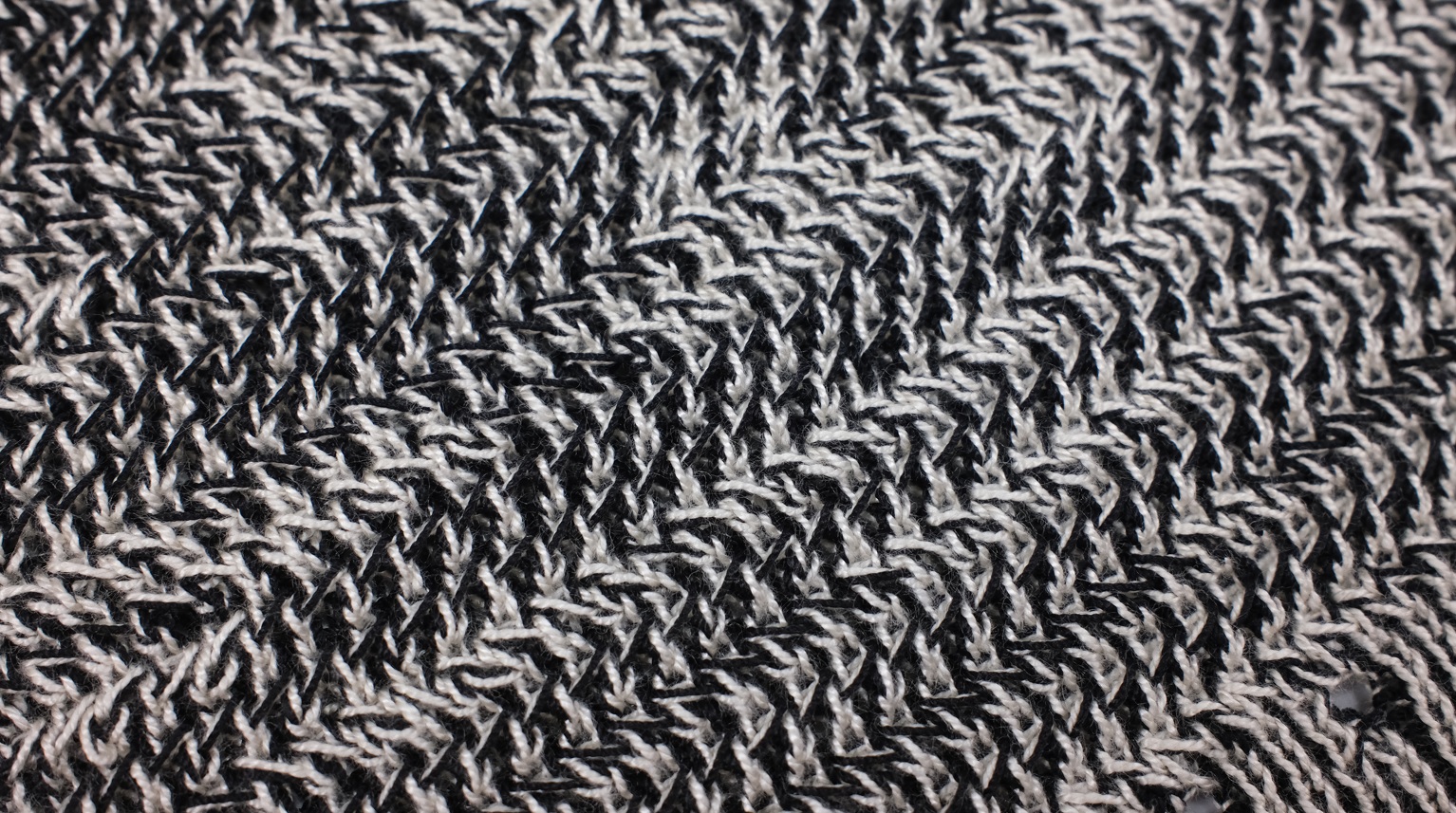 Loup textile design