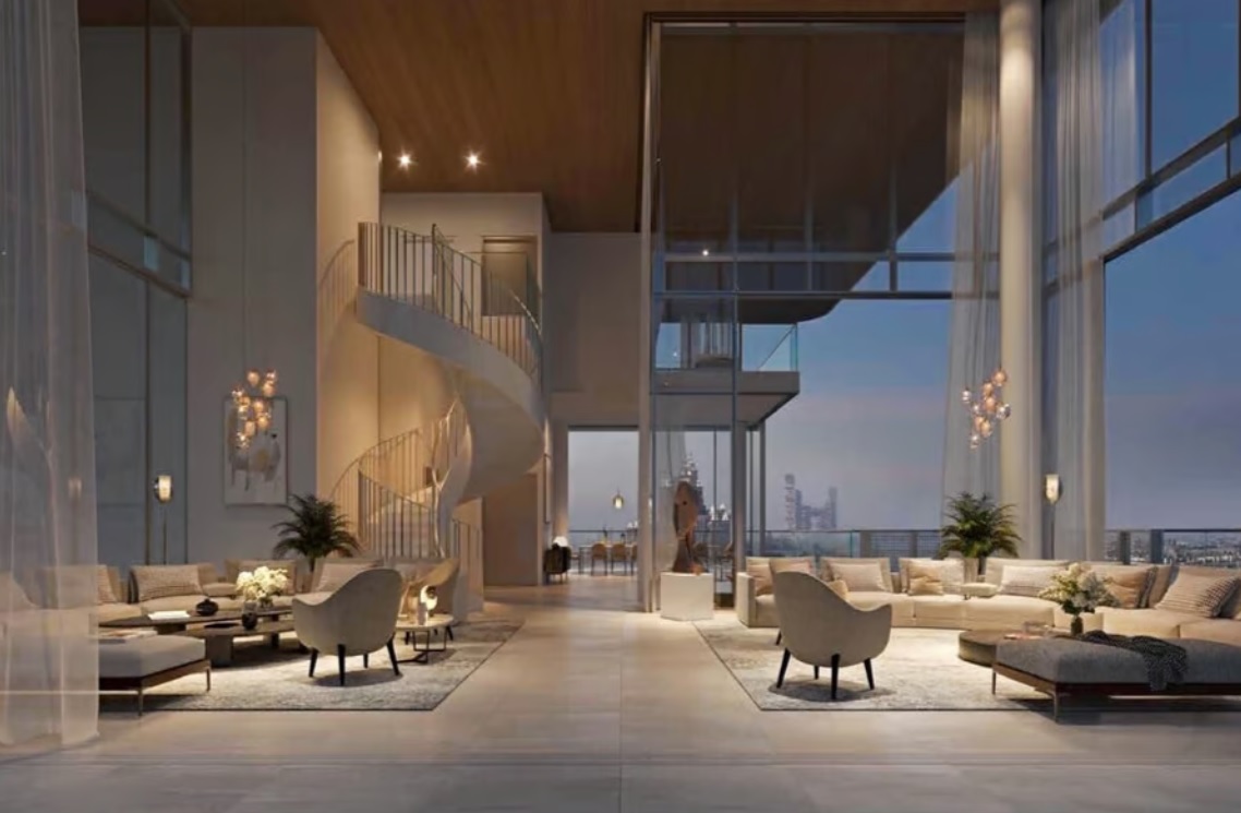 Penthouse Palm Jumeirah, Dubai