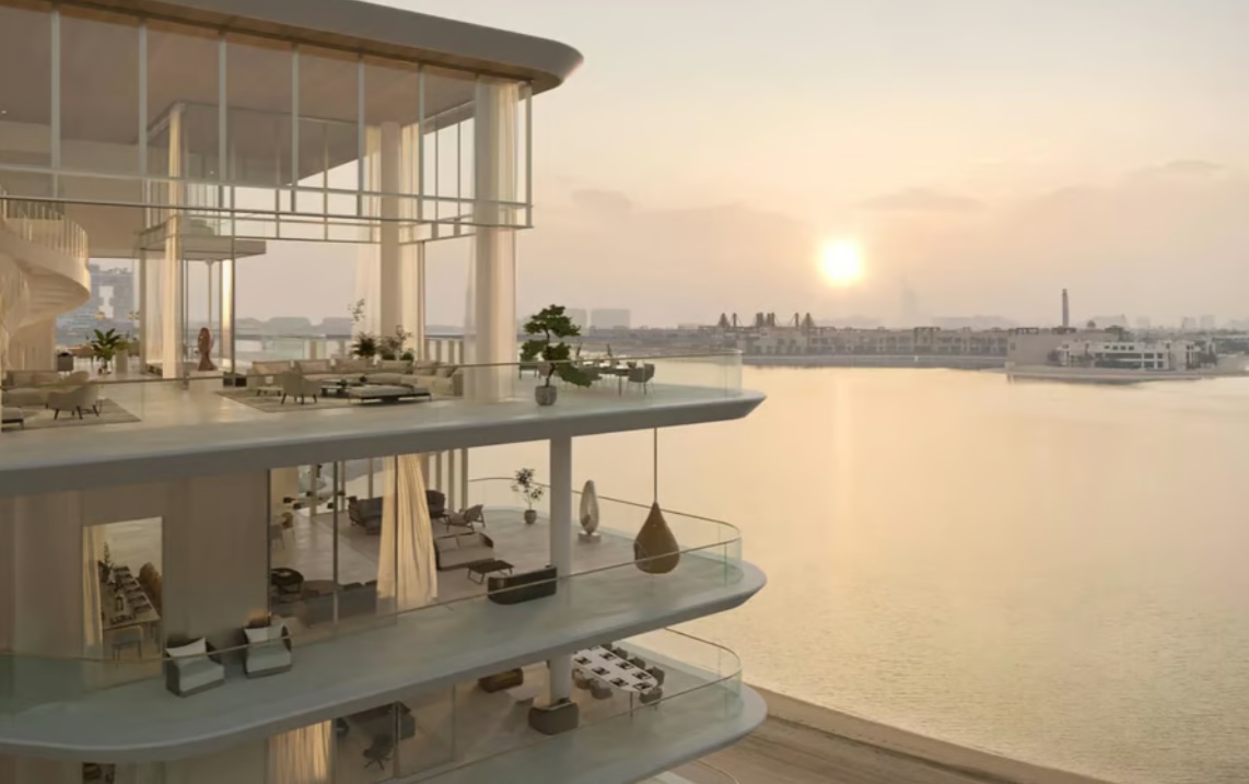 Penthouse Palm Jumeirah, Dubai
