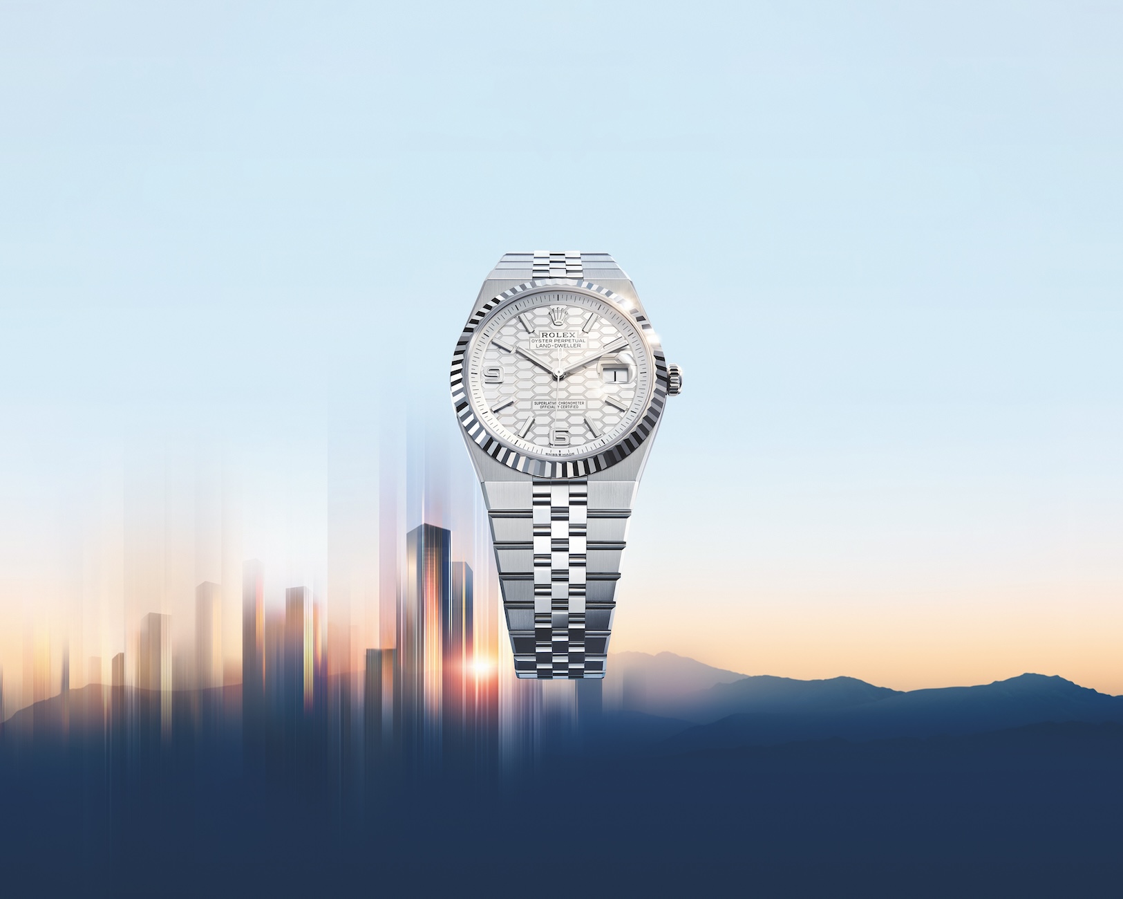 Rolex Oyster Perpetual Land-Dweller: Making Its Mark