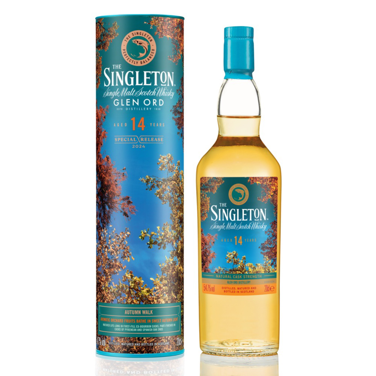 Diageo Singleton