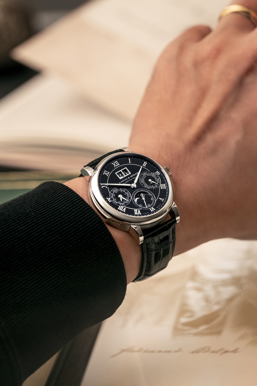 A. Lange & Sons