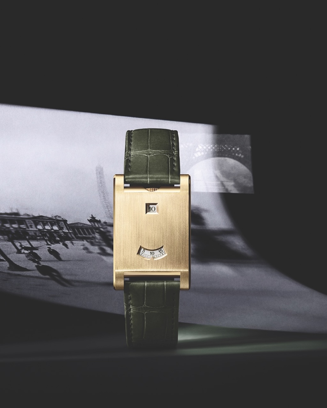 Cartier Tank