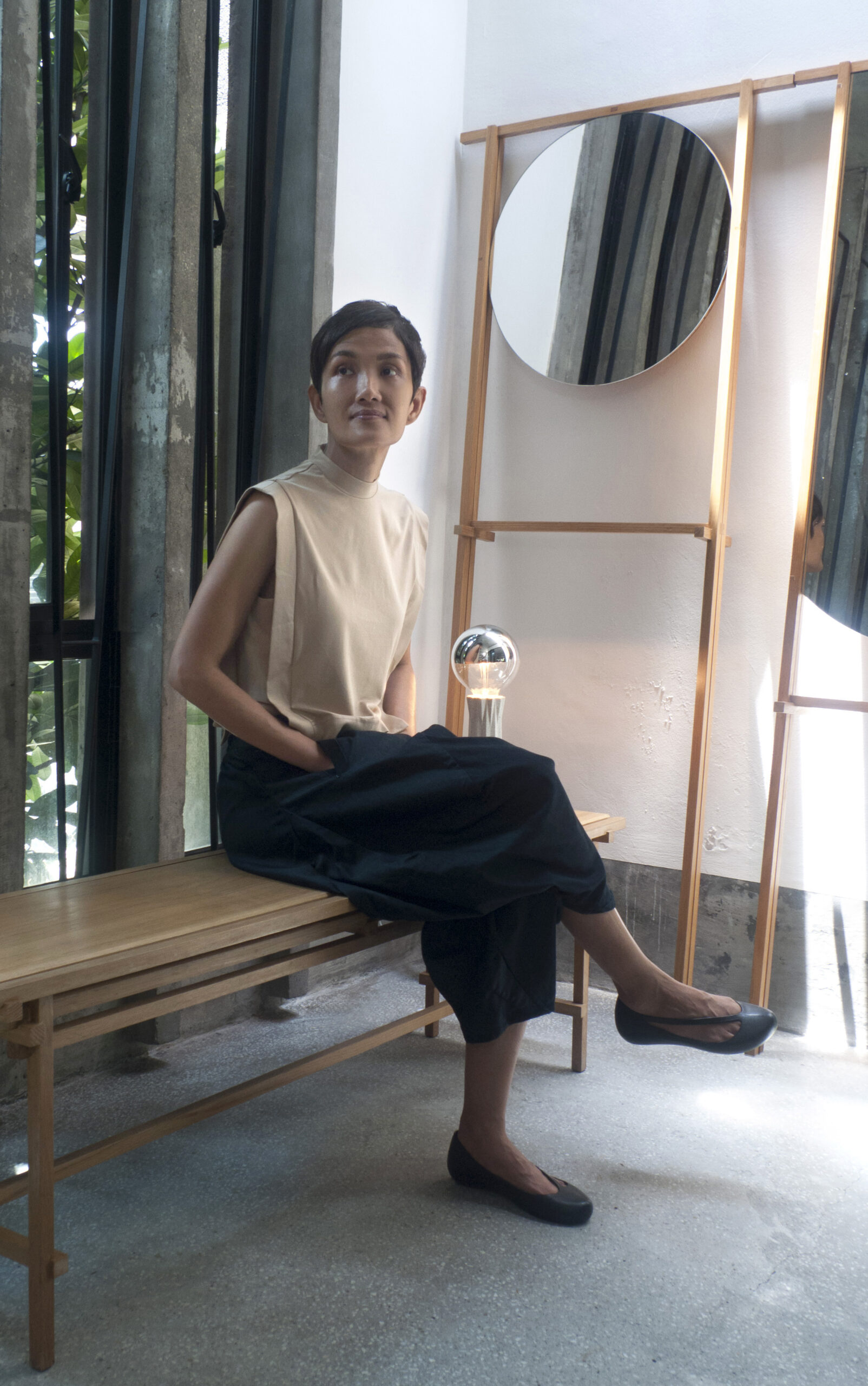 Aureole Design, Tan Wei Ming
