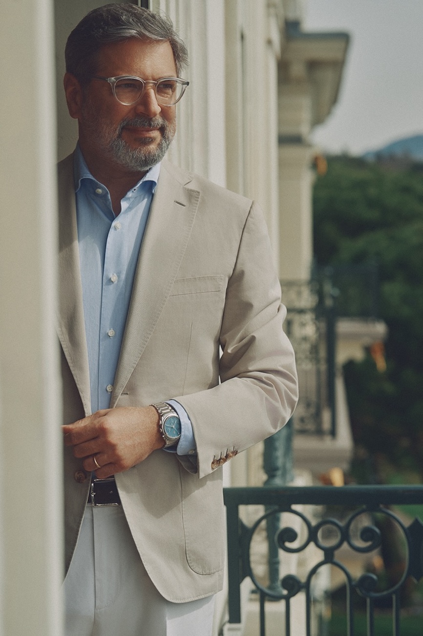 Parmigiani Fleurier CEO