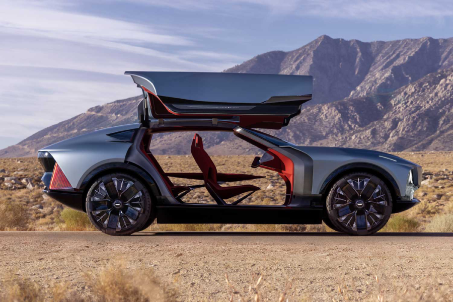 CADILLAC
