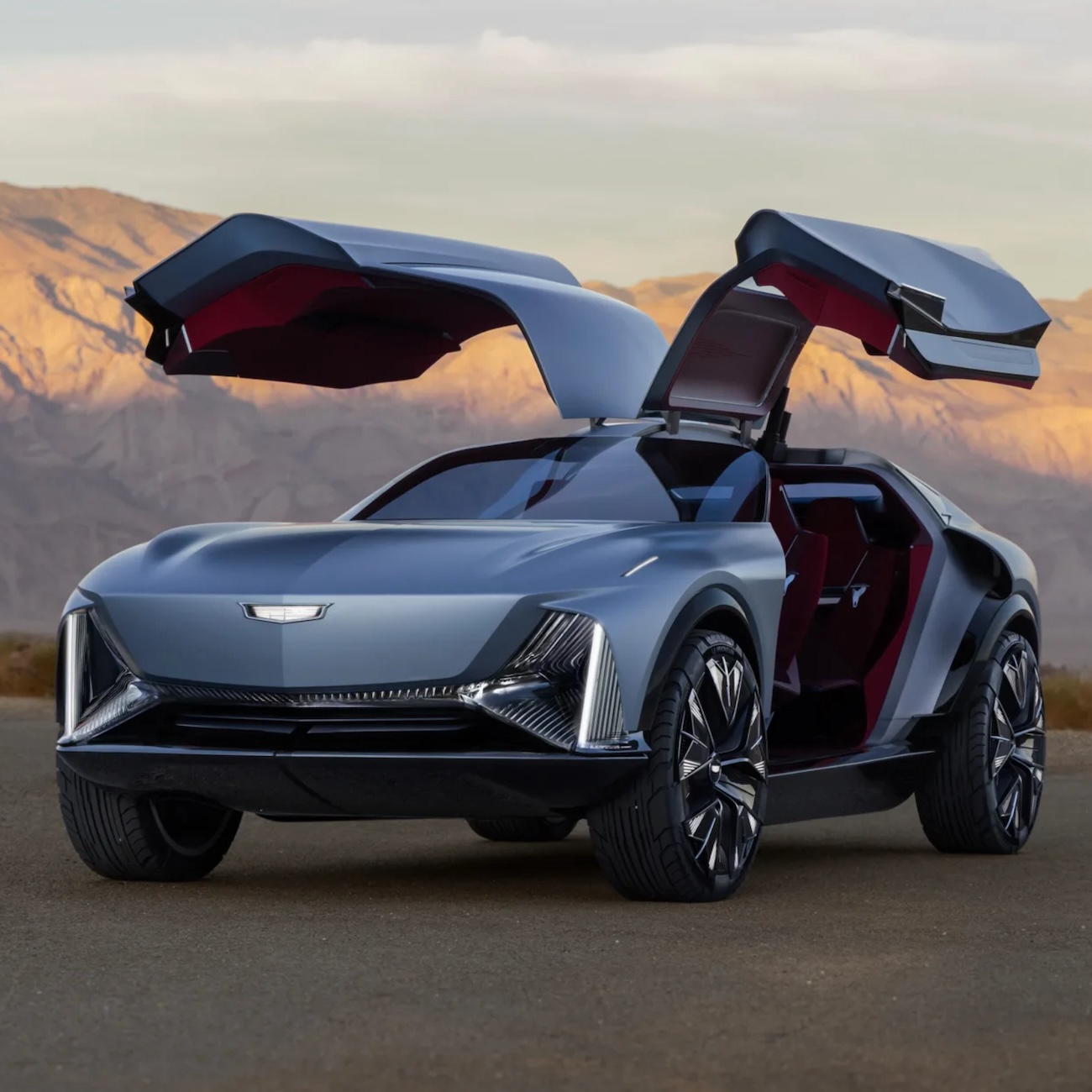 CADILLAC