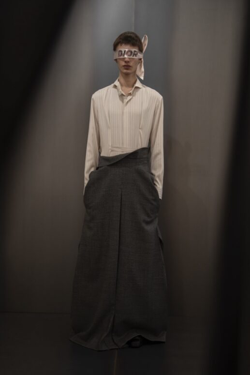 Dior Mens Wear