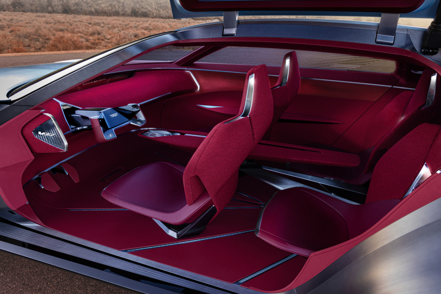 CADILLAC