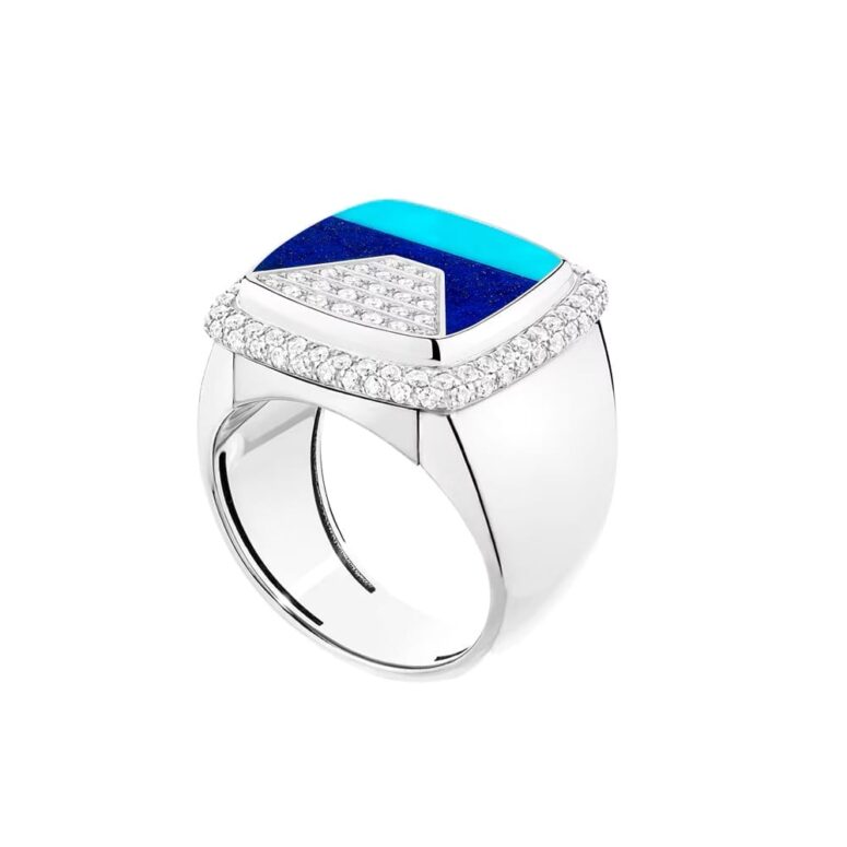 9 Elegant Turquoise Jewelry Items to Elevate Your Assortment 5 fredring2
