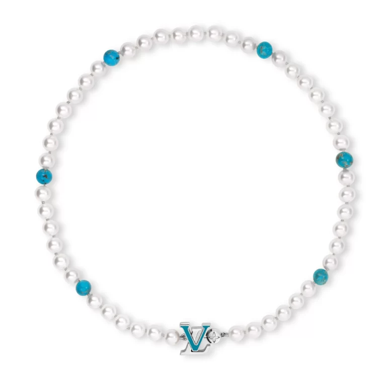 9 Elegant Turquoise Jewelry Items to Elevate Your Assortment 4 lvnecklace2.jpeg