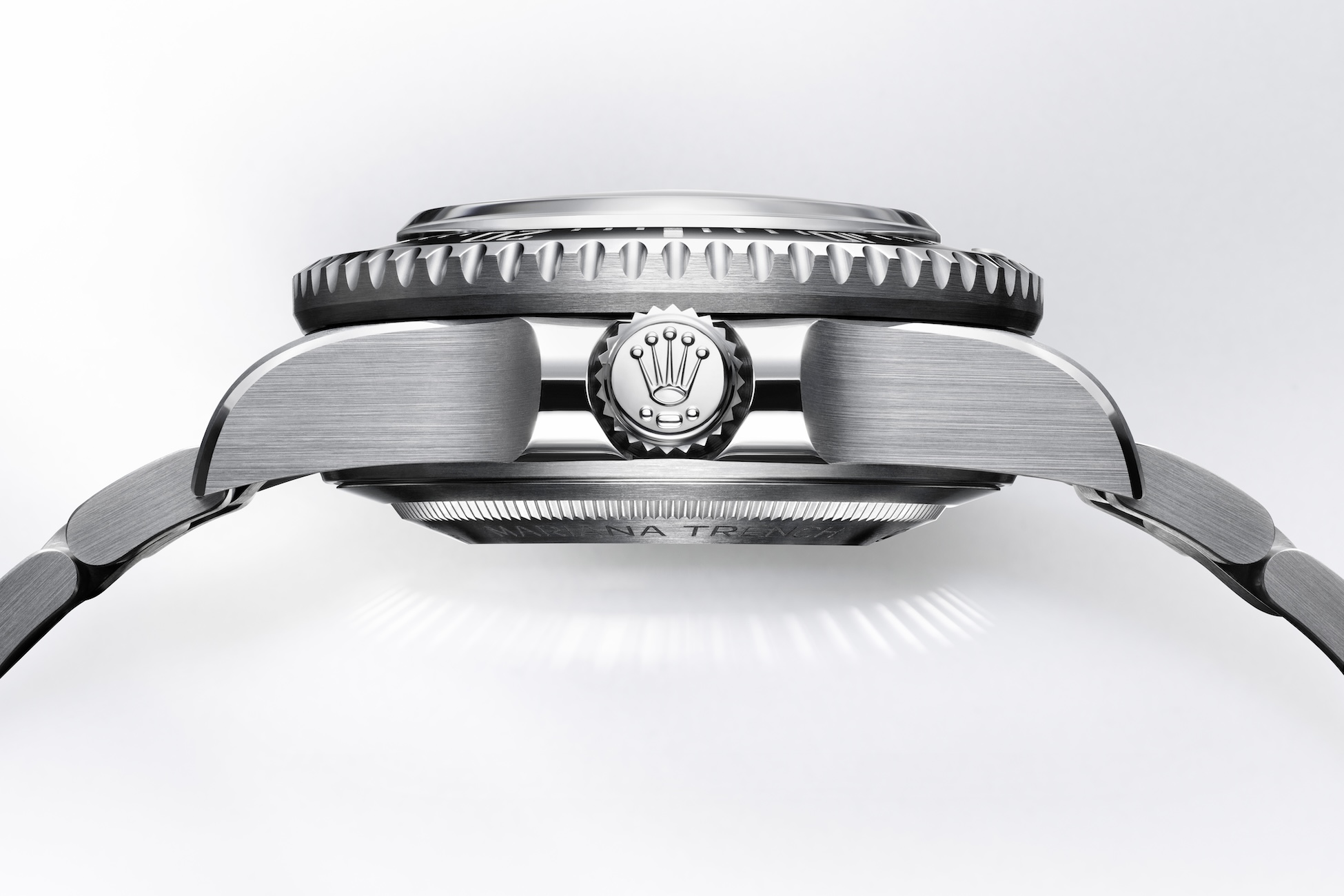Rolex Titanium