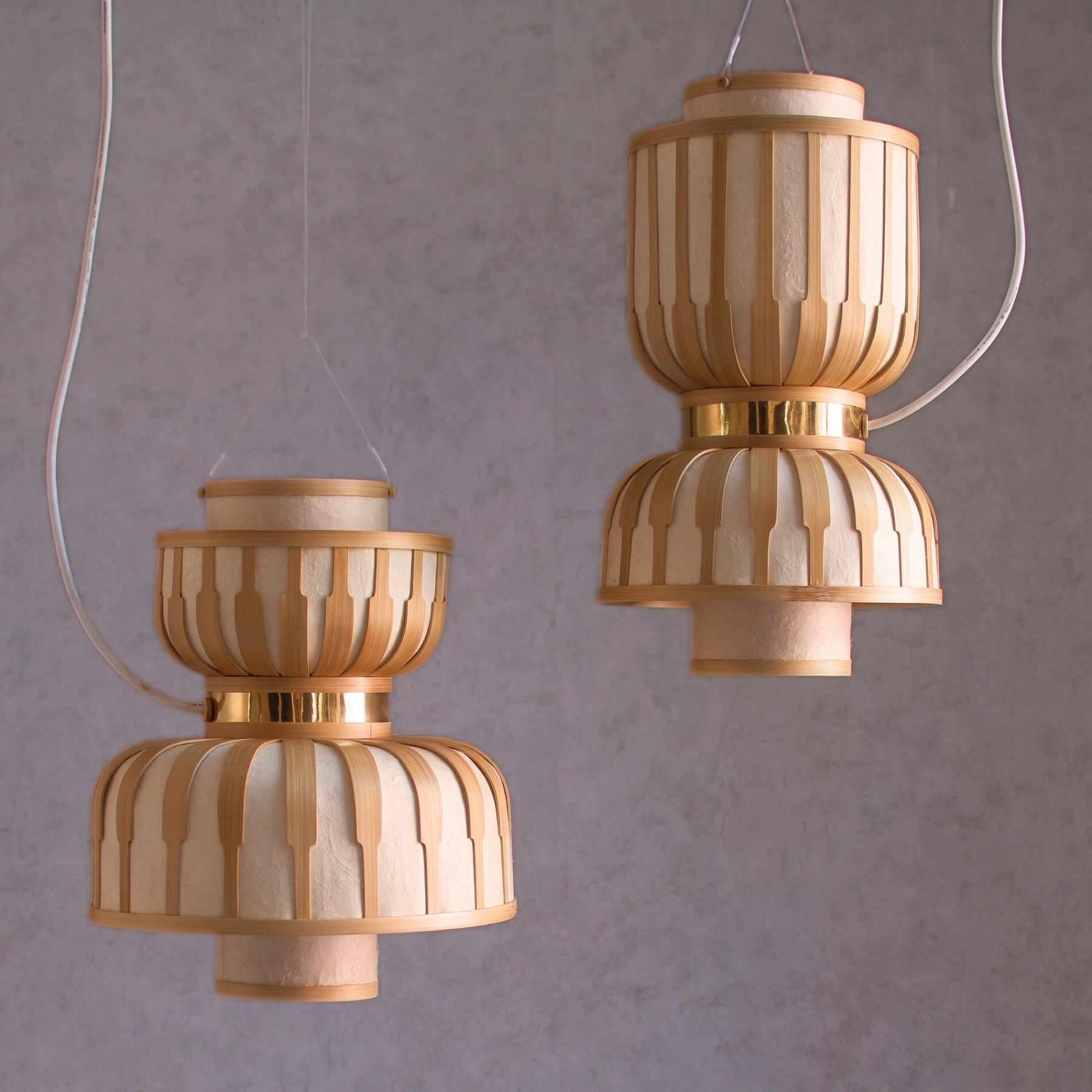 Penjor Lamps, Kitchen Studio