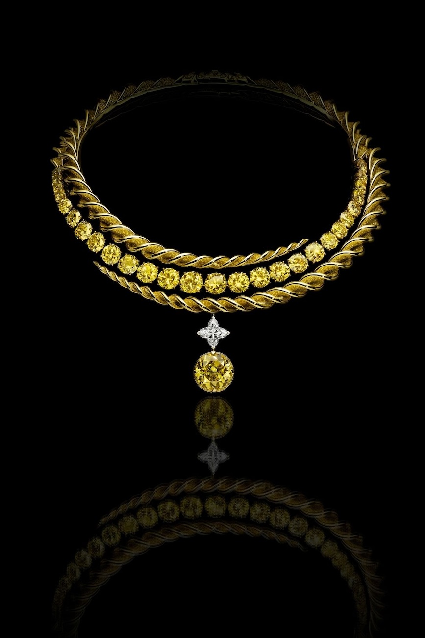Louis Vuitton Jewellery