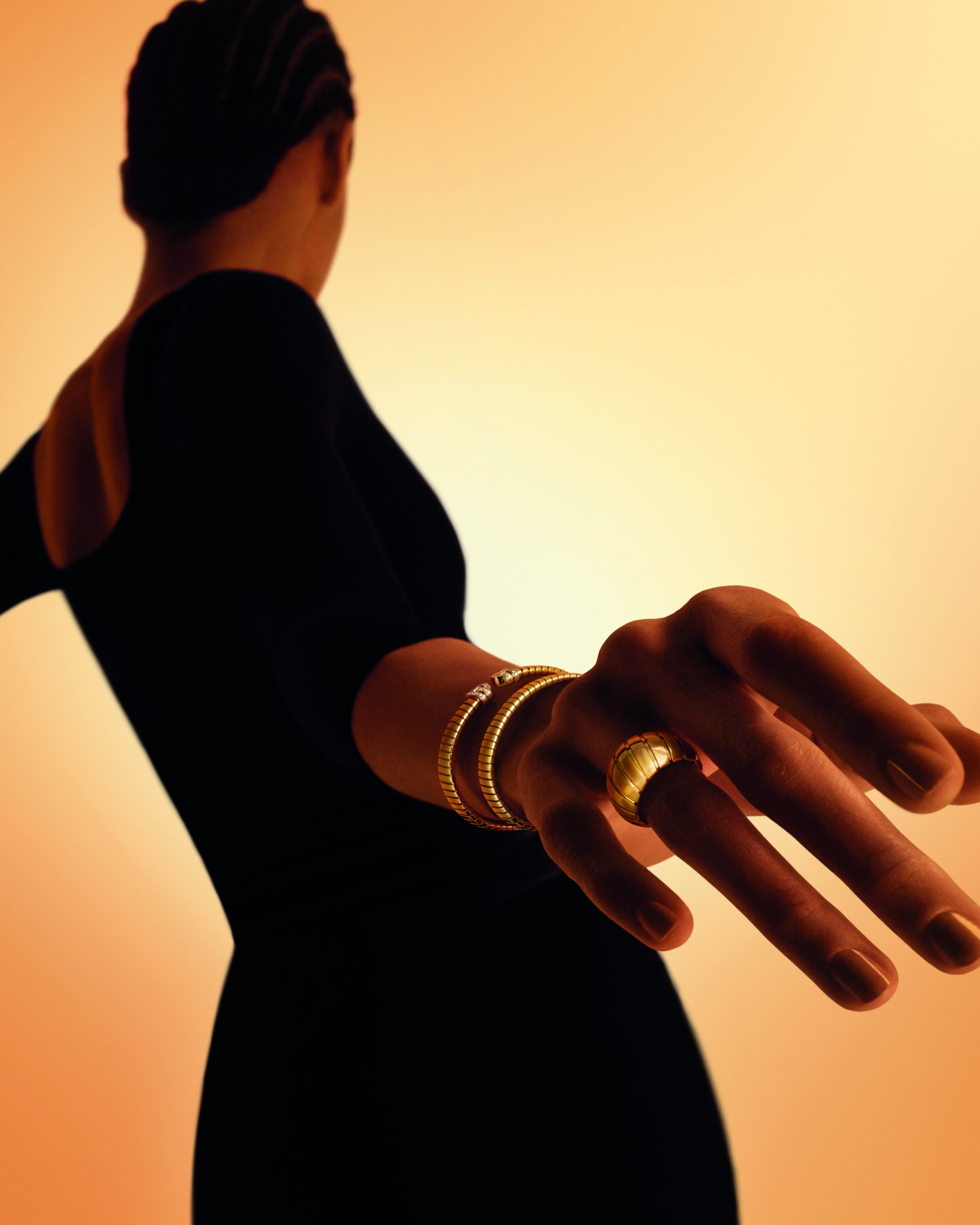 Jewellery Bvlgari