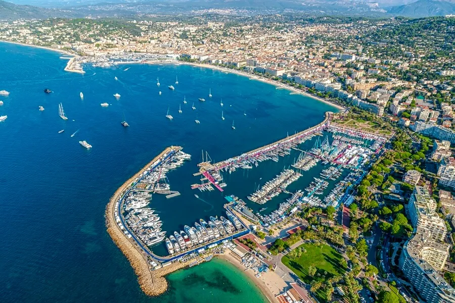 Cannes Yachting Festival 2025 Port Canto Preview LUXUO Cannes Yachting Festival 2025 Port Canto Preview LUXUO