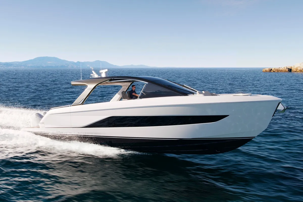 Princess C48 Open
