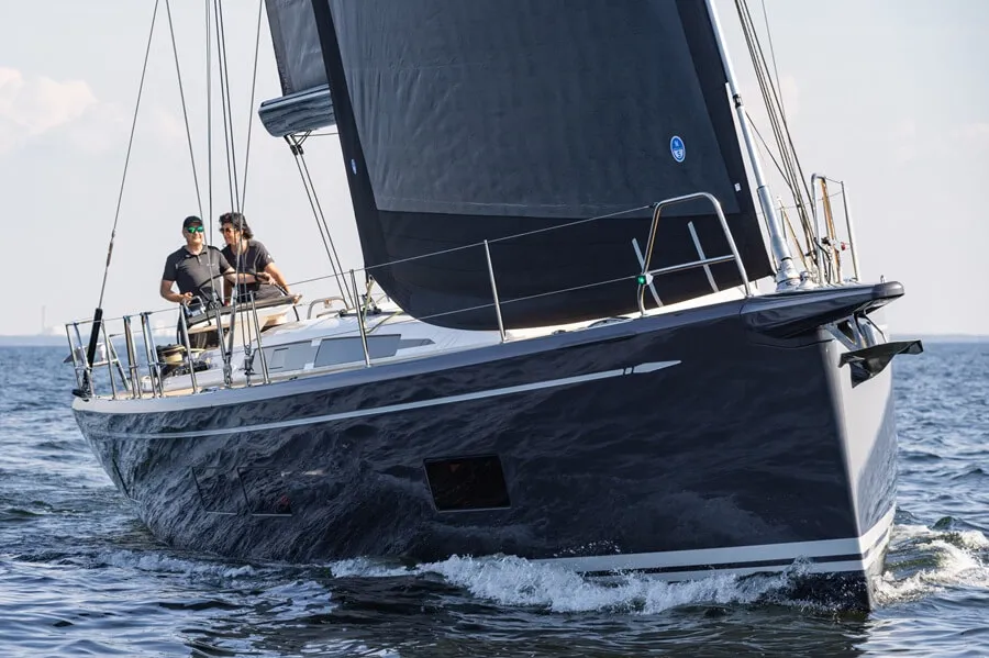 Swan 51