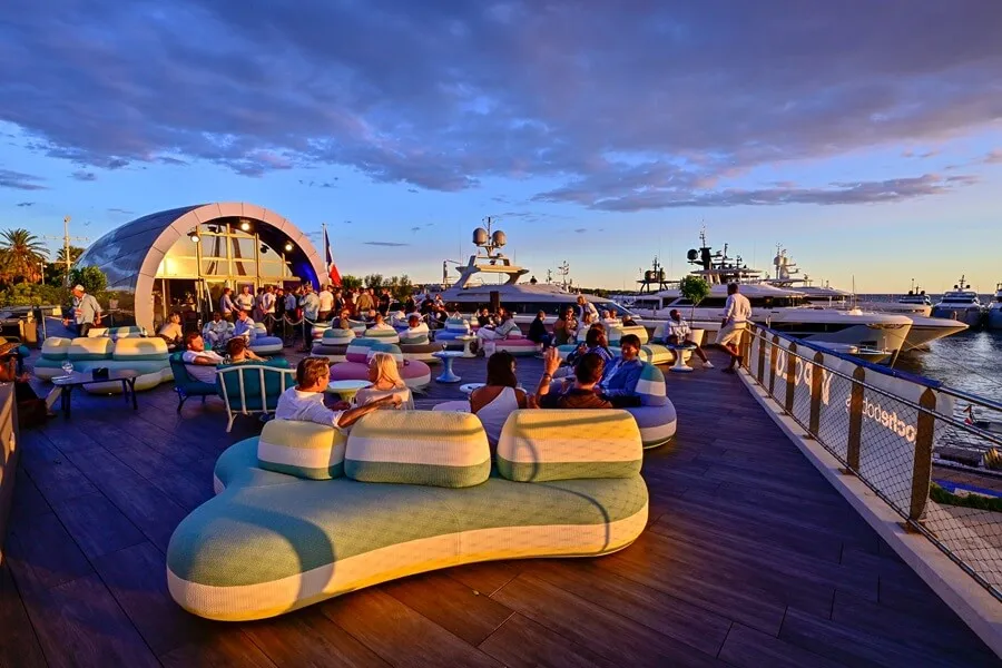 The VIP Club at Port Canto