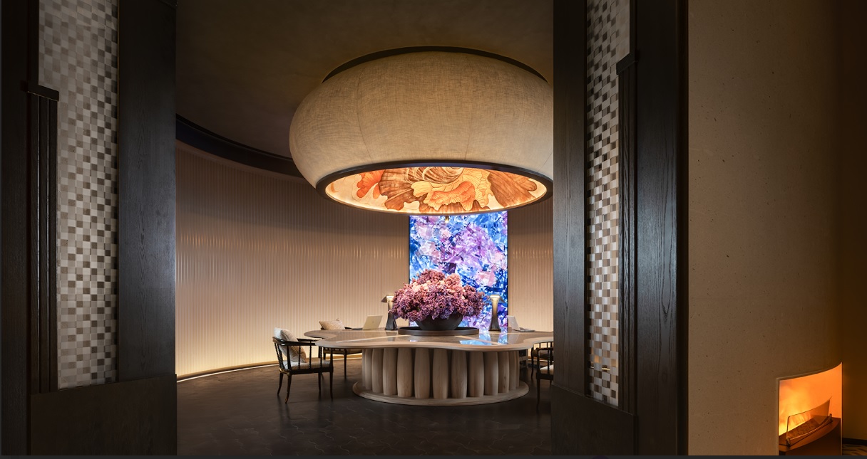 El Regente, Shanghai, CCD.