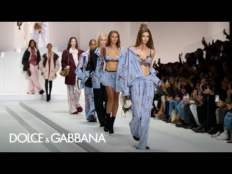 Dolce & Gabbana Women’s Fashion Show 2026
