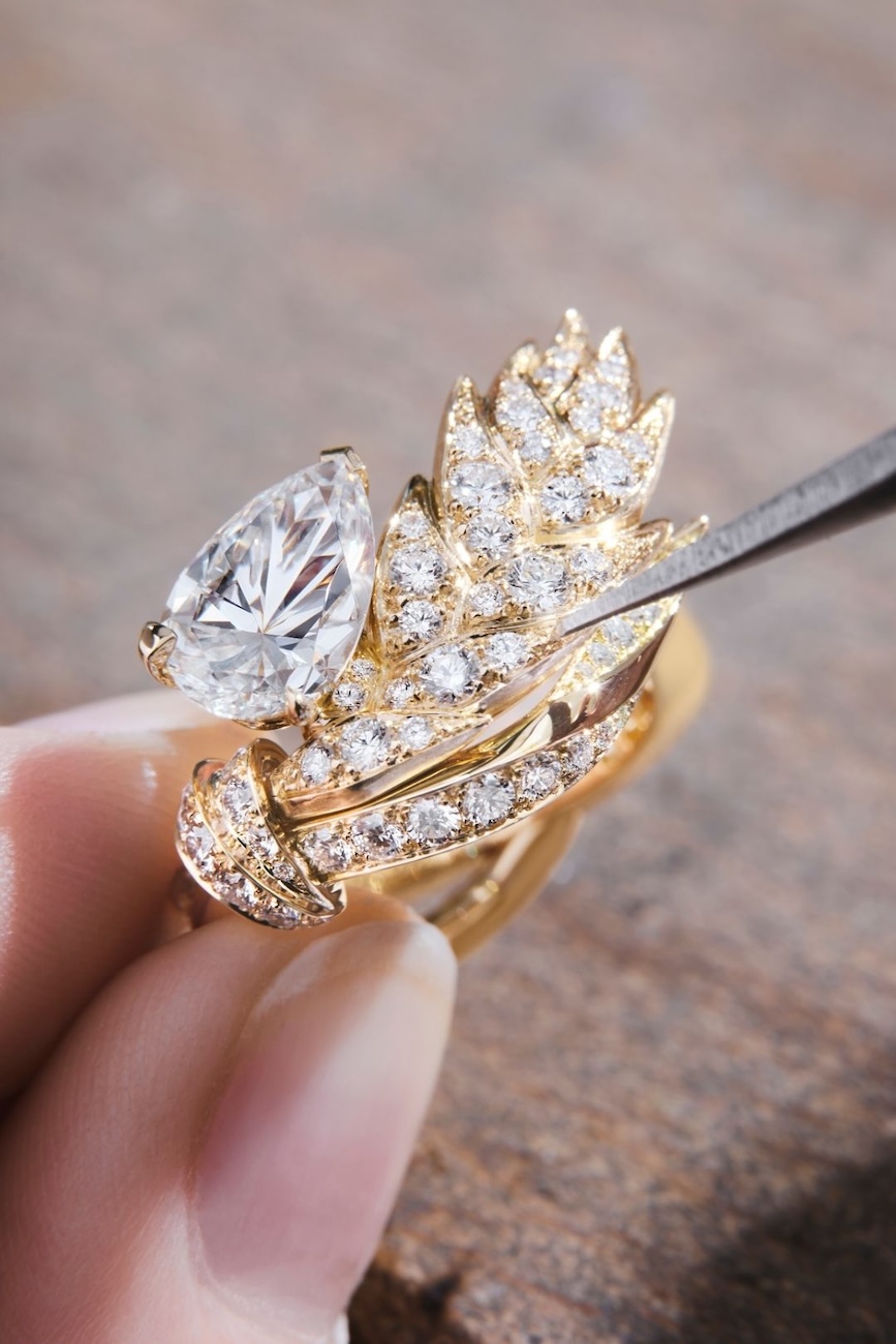 Chaumet Jewellery