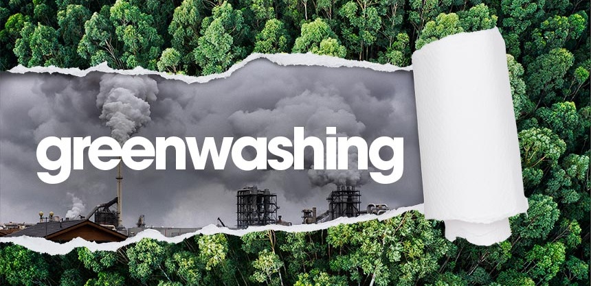 greenwashing