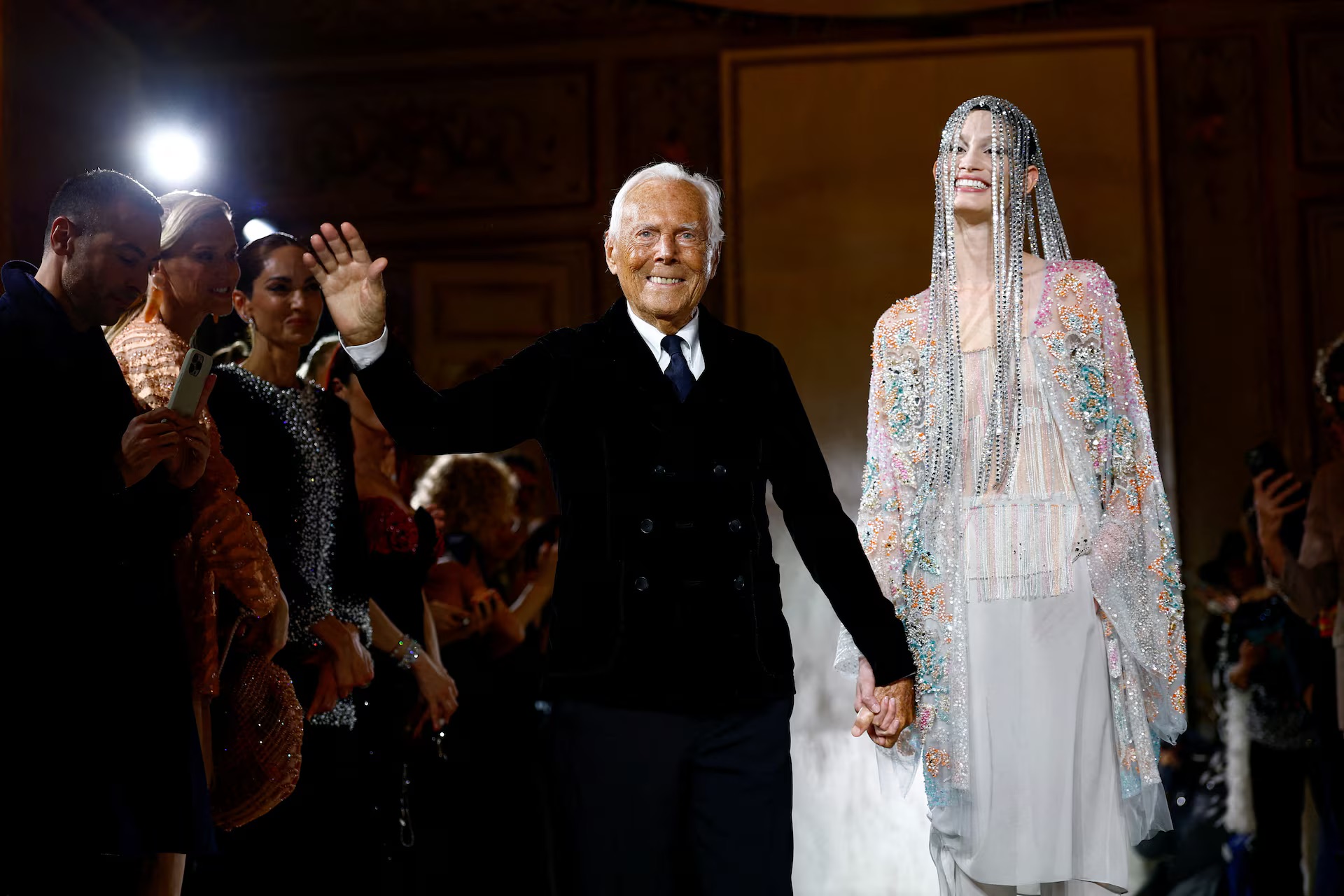 Giorgio Armani
