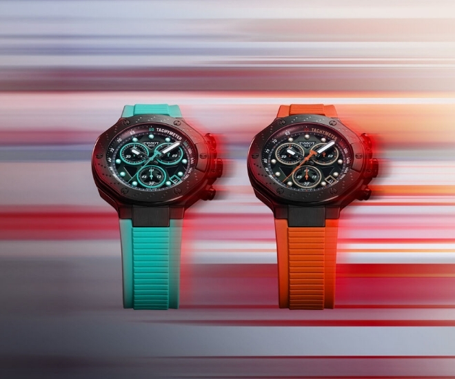 Tissot T-Race MotoGP 2025 Collection