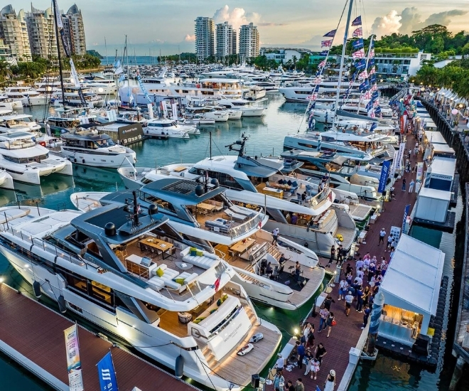Singapore Yachting Festival 2026 signals a new direction for Asia’s marine industry Singapore Yachting Festival 2026 signals a new direction for Asia’s marine industry