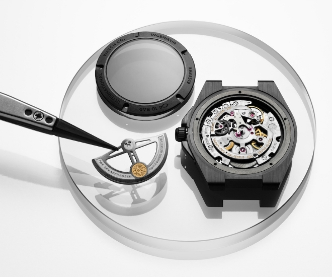 IWC’s Anti-Magnetic Charm – LUXUO