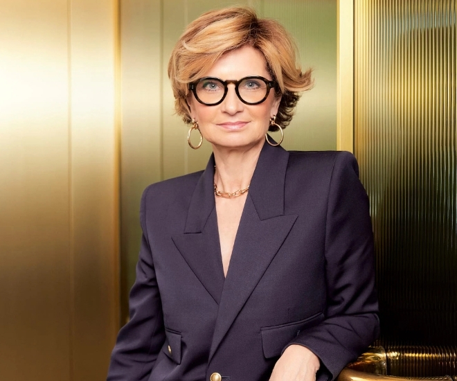 Pomellato Dreams A Big Dream With CEO Sabina Belli and Creative Director Vincenzo Castaldo
