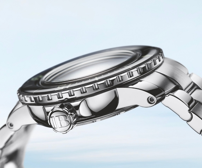 Blancpain Fifty Fathoms Automatique 38mm Watch Reimagined Blancpain Fifty Fathoms Automatique 38mm Watch Reimagined