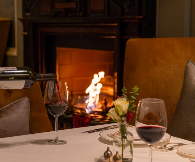 A Weekend at InterContinental Dublin: Where Old-School Glam Meets Effortless Cool