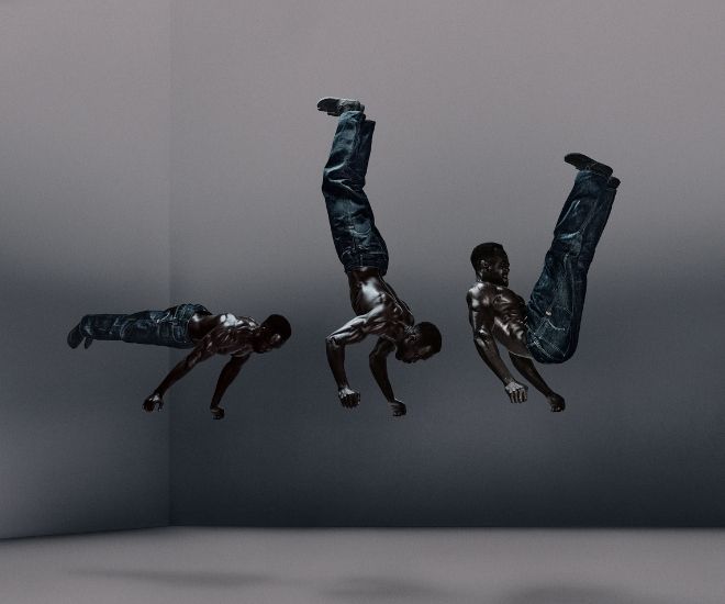 G-STAR Presents Dynamic “Anatomic Denim” Collection – LUXUO