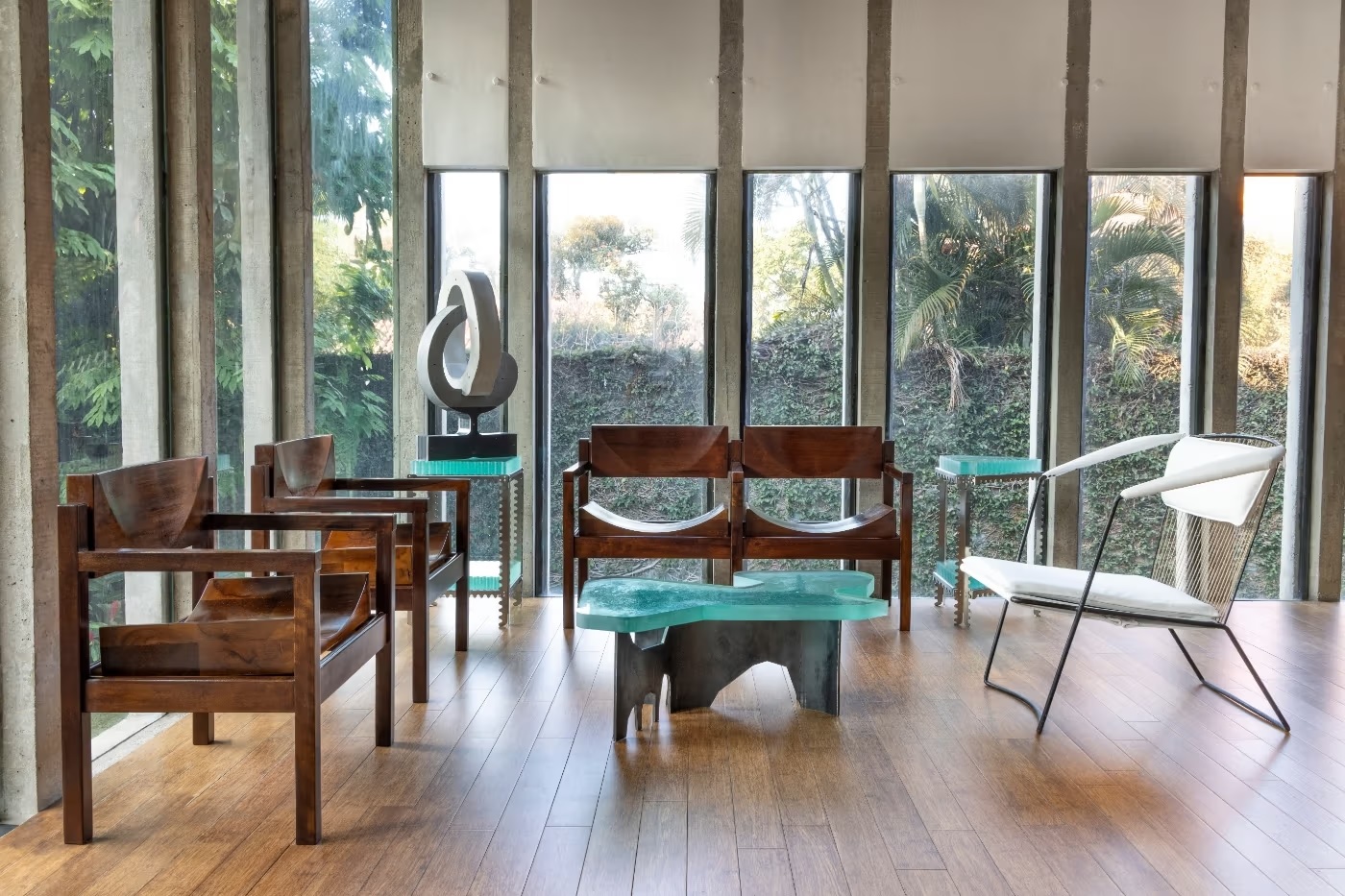 Colección de muebles 'Colendra', Lucas Simões.