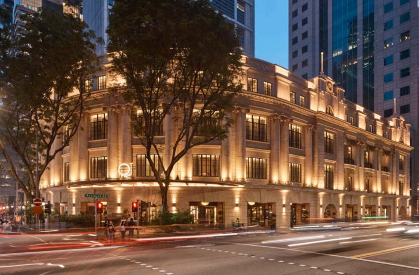 Qt Singapur
